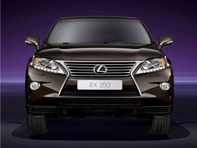 2014 Lexus RX 350 FWD 4dr