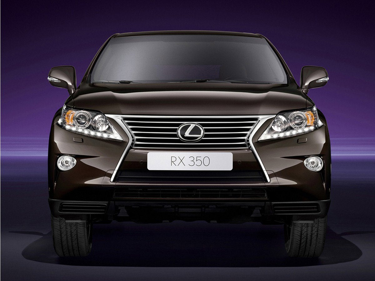 2014 Lexus RX 350 FWD 4dr