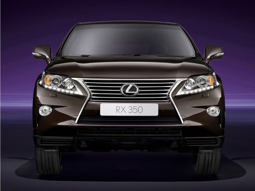 2014 Lexus RX 350 FWD 4dr