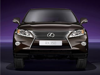 2014 Lexus RX 350 FWD 4dr