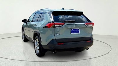 2021 Toyota RAV4 XLE Premium