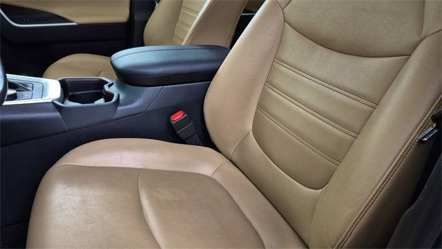 2019 Toyota RAV4 Hybrid Limited