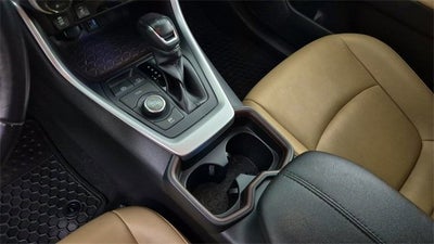 2019 Toyota RAV4 Hybrid Limited