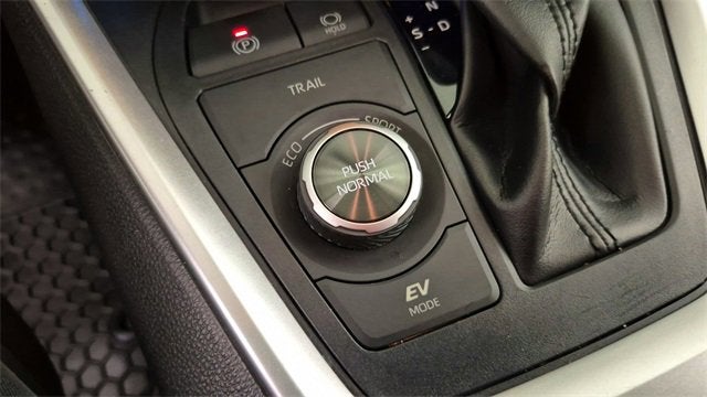 2019 Toyota RAV4 Hybrid Limited