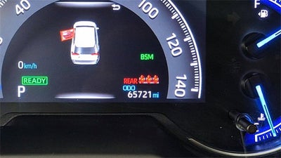 2019 Toyota RAV4 Hybrid Limited