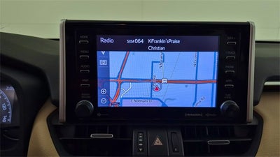 2019 Toyota RAV4 Hybrid Limited