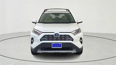 2019 Toyota RAV4 Hybrid Limited