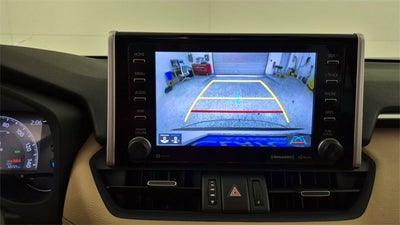 2019 Toyota RAV4 Hybrid Limited