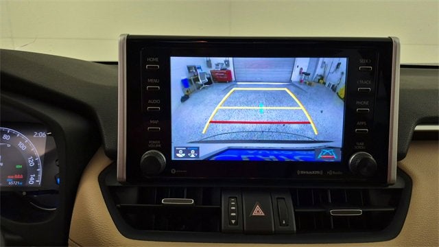 2019 Toyota RAV4 Hybrid Limited