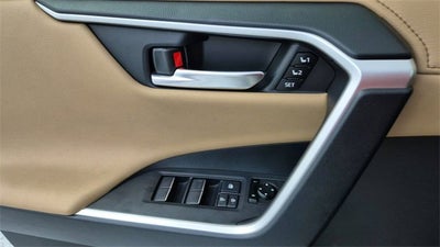 2019 Toyota RAV4 Hybrid Limited