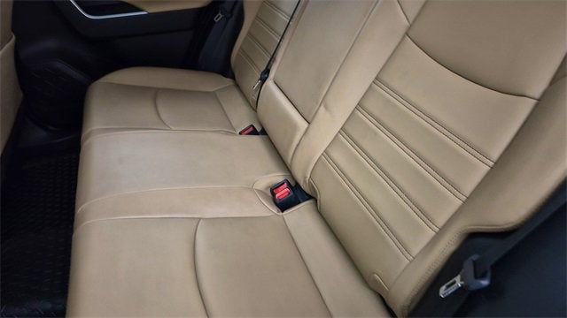 2019 Toyota RAV4 Hybrid Limited