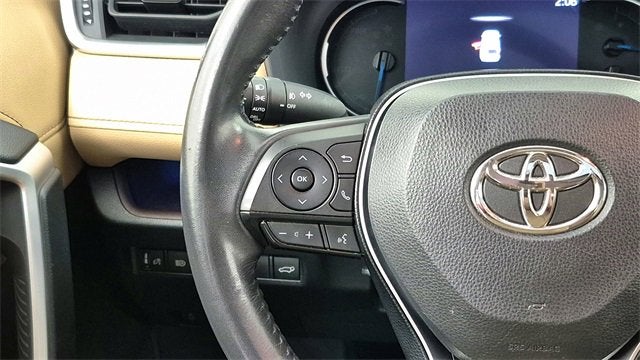 2019 Toyota RAV4 Hybrid Limited