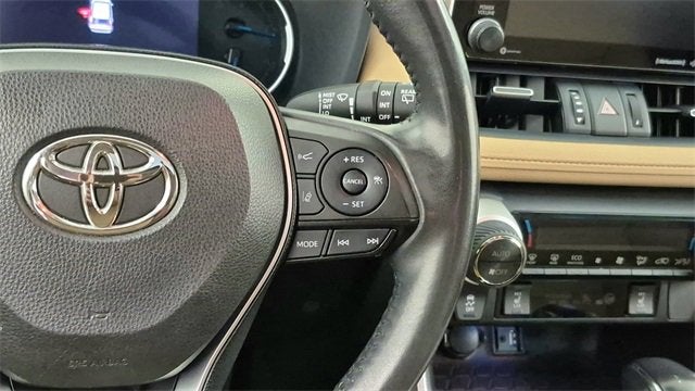 2019 Toyota RAV4 Hybrid Limited