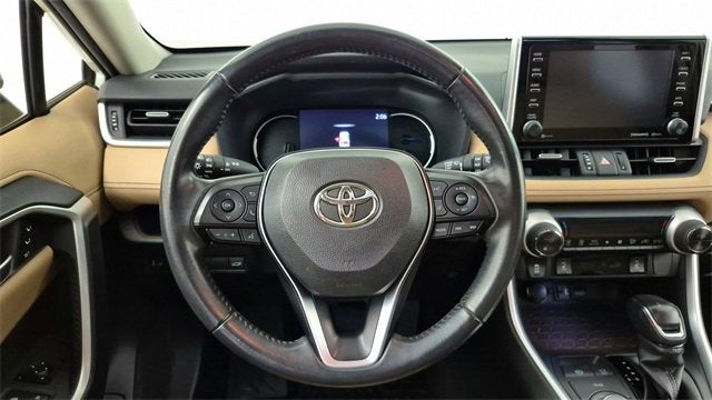 2019 Toyota RAV4 Hybrid Limited