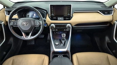 2019 Toyota RAV4 Hybrid Limited