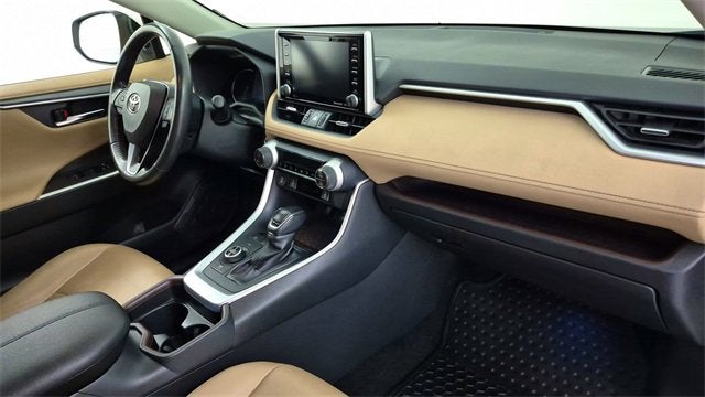 2019 Toyota RAV4 Hybrid Limited