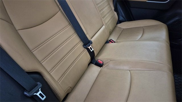 2019 Toyota RAV4 Hybrid Limited