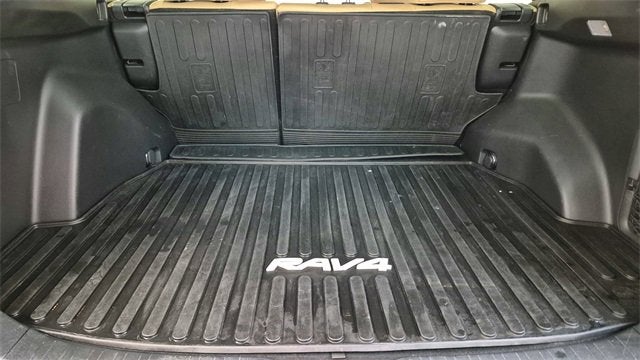 2019 Toyota RAV4 Hybrid Limited