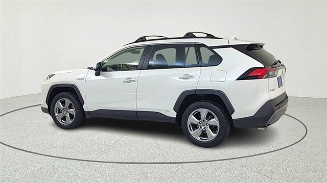 2019 Toyota RAV4 Hybrid Limited