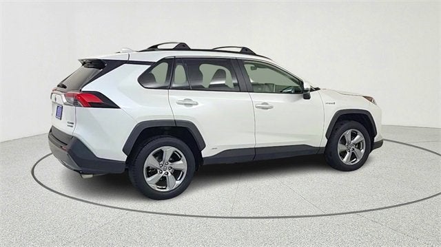 2019 Toyota RAV4 Hybrid Limited