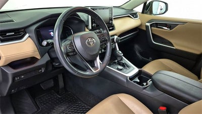 2019 Toyota RAV4 Hybrid Limited