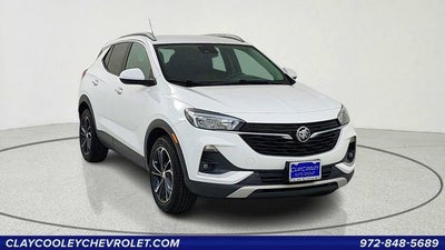 2021 Buick Encore GX Select