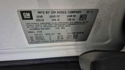 2021 Buick Encore GX Select