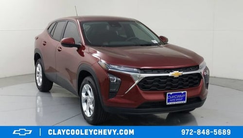 2024 Chevrolet Trax LS