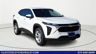 2024 Chevrolet Trax LS
