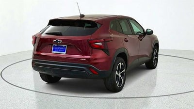 2024 Chevrolet Trax 1RS