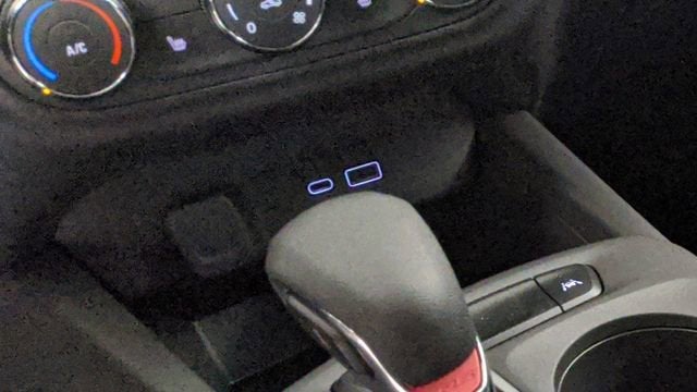 2025 Chevrolet Trax 1RS