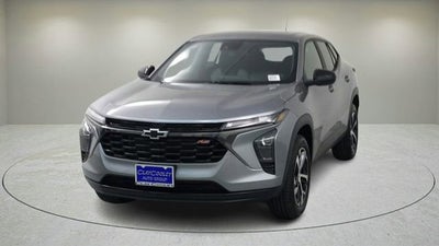 2025 Chevrolet Trax 1RS