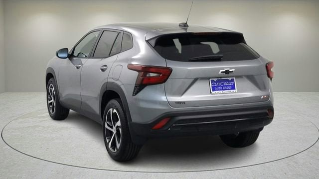 2025 Chevrolet Trax 1RS