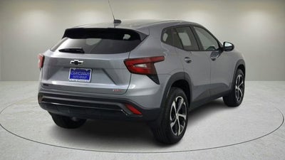 2025 Chevrolet Trax 1RS