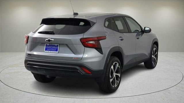 2025 Chevrolet Trax 1RS