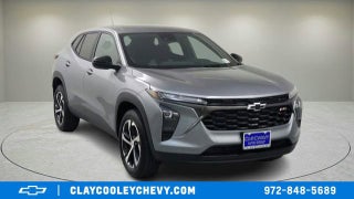 2025 Chevrolet Trax 1RS
