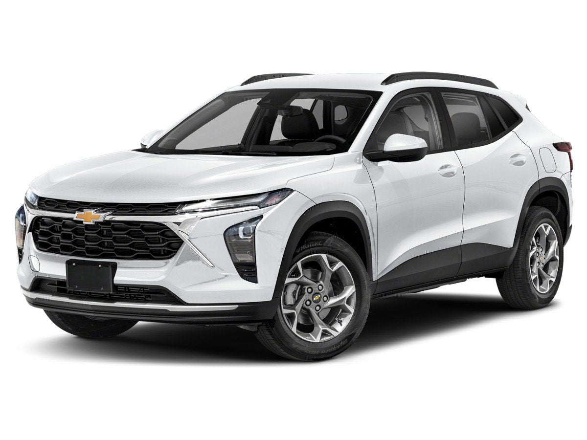 2026 Chevrolet Trax 1RS's photo