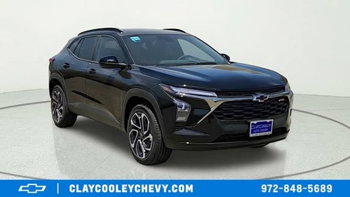 2024 Chevrolet Trax 2RS