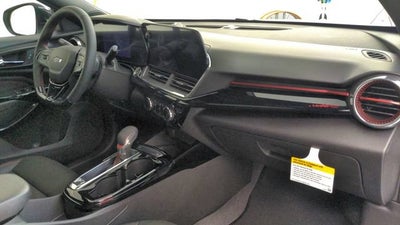 2024 Chevrolet Trax 2RS
