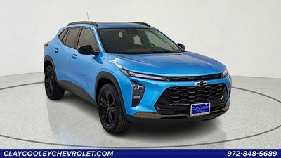 2025 Chevrolet Trax ACTIV