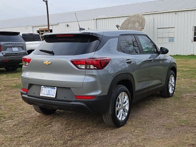 2026 Chevrolet Trailblazer LS