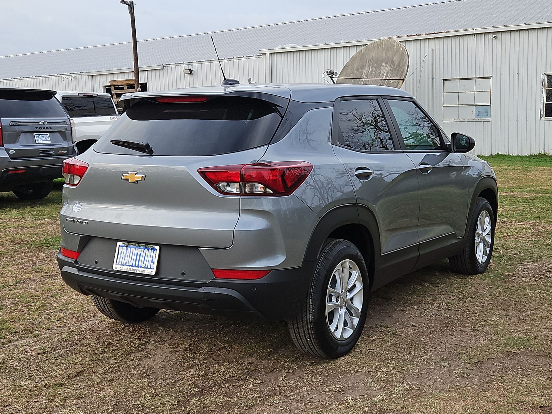 2026 Chevrolet Trailblazer LS