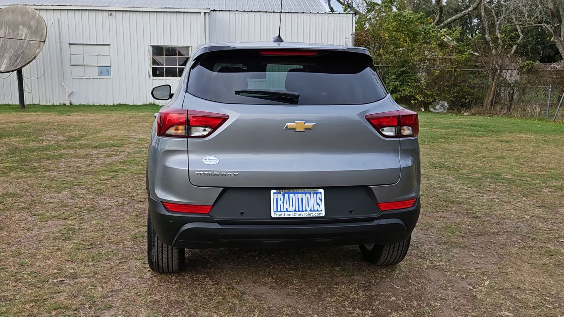 2026 Chevrolet Trailblazer LS
