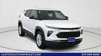 2026 Chevrolet Trailblazer LS