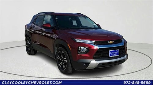 2023 Chevrolet Trailblazer LT