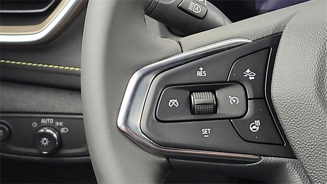 2025 Chevrolet Trailblazer ACTIV