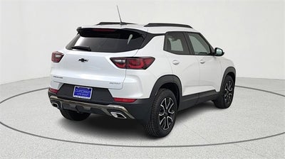 2025 Chevrolet Trailblazer ACTIV