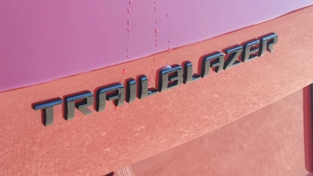2026 Chevrolet Trailblazer RS - Photo 12