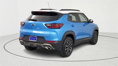 2025 Chevrolet Trailblazer ACTIV