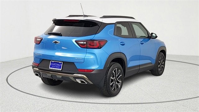 2025 Chevrolet Trailblazer ACTIV